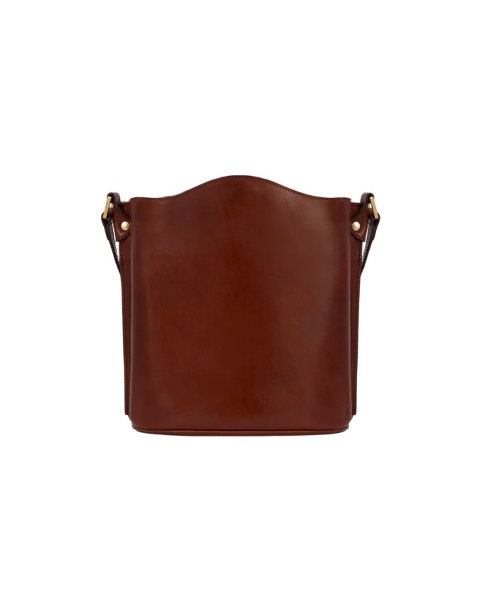  The Bridge - Borsa secchiello donna in pelle con tracolla Story