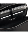  The Bridge - Zaino uomo porta pc 15'' a doppia zip in pelle