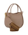  Ynot - Borsa tote bag piccola in ecopelle Fantasy