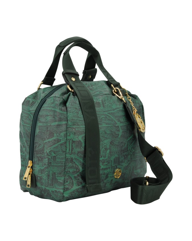 Ynot – PVC-Tasche im Città Gum-Design