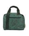  Ynot - Borsa bauletto in pvc fantasia città Gum