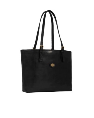  The Bridge – Borsa Shopper Story Donna in pelle