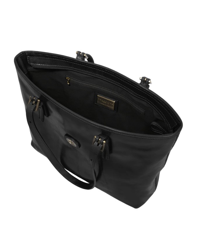  The Bridge – Borsa Shopper Story Donna in pelle