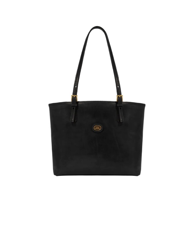  The Bridge – Borsa Shopper Story Donna in pelle