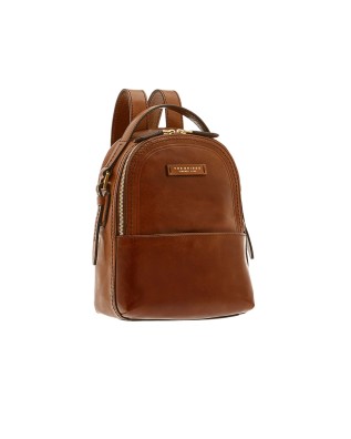 The Bridge - Pearldistrict Women's Leather Backpack