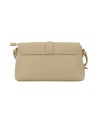 Ynot - Borsa a tracolla con patta in ecopelle Zoe