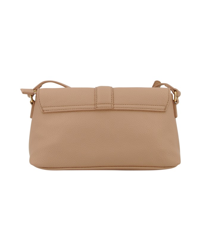  Ynot - Borsa a tracolla con patta in ecopelle Zoe