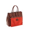  The Bridge - Borsa a mano in pelle con pochette interna Dalston