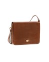  The Bridge - Cartella uomo in pelle con patta Story