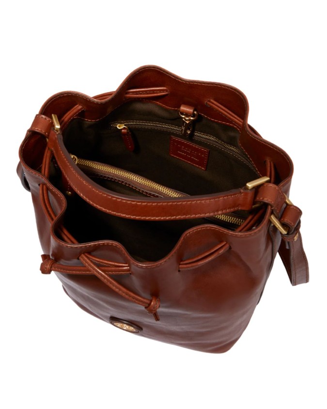  The Bridge - Borsa Secchiello Story in pelle