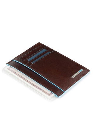 PIQUADRO - Porta carte di credito e biglietti da visita - 2