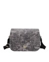 Ynot - Borsa a tracolla postina in ecopelle Aeterna