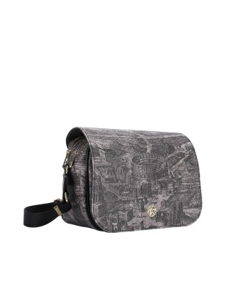  Ynot - Borsa a tracolla postina in ecopelle Aeterna 2