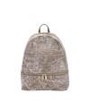  Ynot - Zaino donna in ecopelle con doppia zip Aeterna