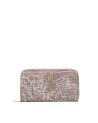  Ynot - Portafoglio donna in ecopelle zip around Aeterna