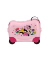 Samsonite – Trolley cavalcabile in recyclex 4 ruote Dream2Go
