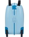 Samsonite – Trolley cavalcabile in recyclex 4 ruote Dream2Go