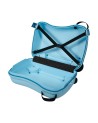 Samsonite – Trolley cavalcabile in recyclex 4 ruote Dream2Go