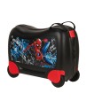 Samsonite – Trolley cavalcabile in polipropilene Spiderman