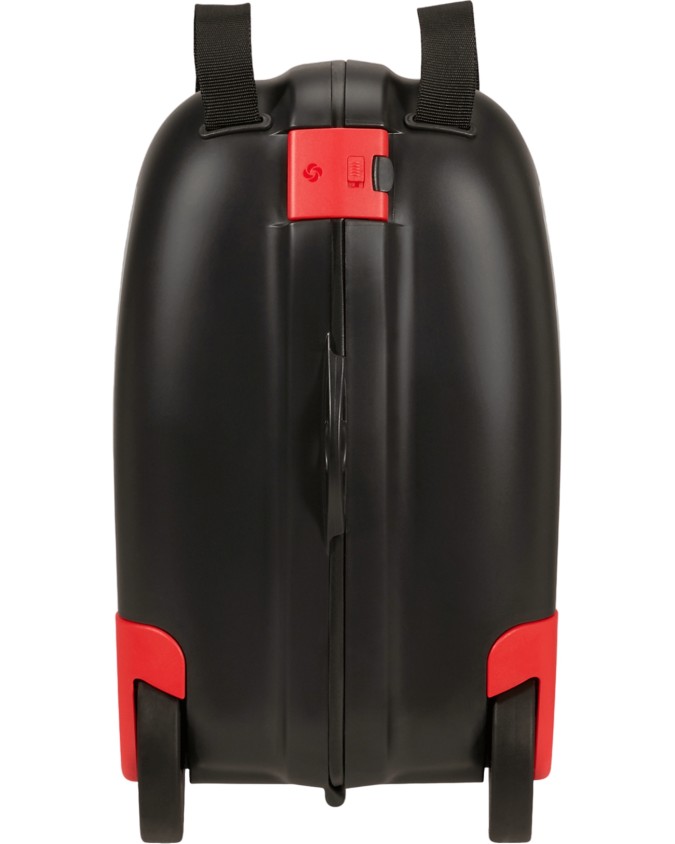  Samsonite – Trolley cavalcabile in polipropilene Spiderman