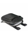 PIQUADRO - Borsello per iPad½ mini in pelle nero - Nero -