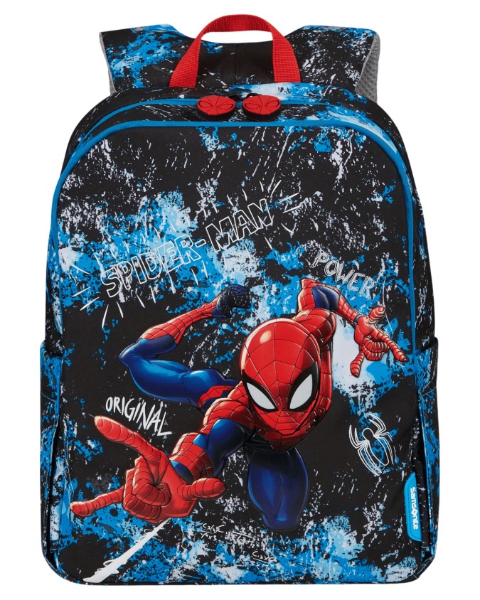 Samsonite – Zaino in poliestere marvel spiderman mystery