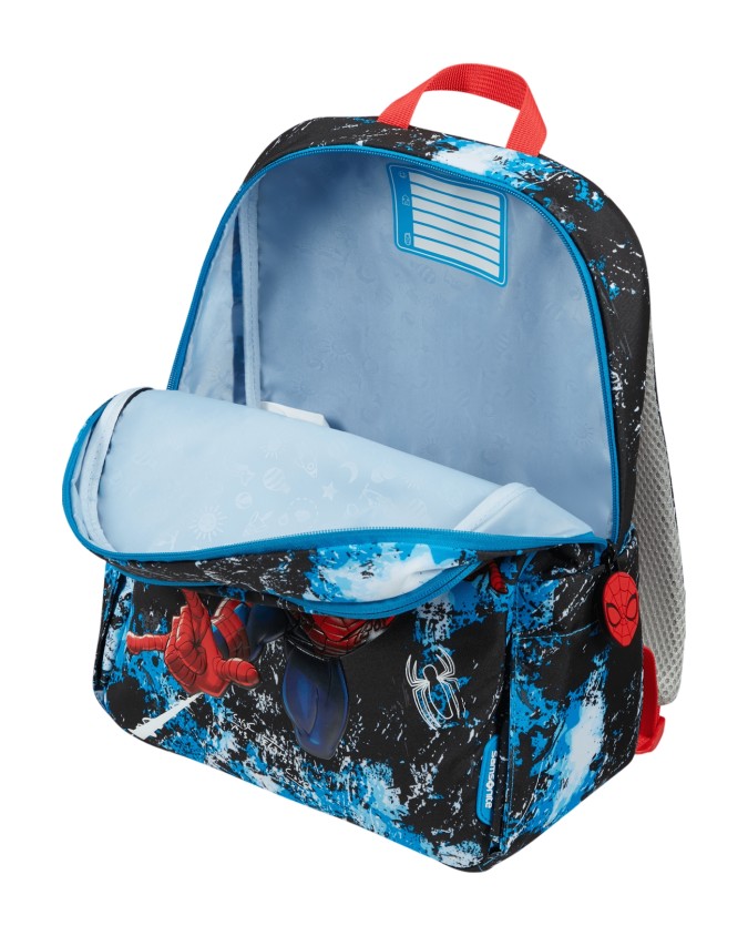 Samsonite – Zaino in poliestere marvel spiderman mystery