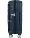 Samsonite - Handgepäck-Trolley aus Polypropylen, 55 cm, erweiterbar, Paralux HS