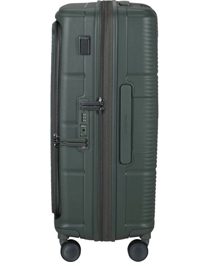  Samsonite - Trolley medio in polipropilene 67 cm espandibile