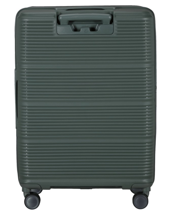  Samsonite - Trolley medio in polipropilene 67 cm espandibile