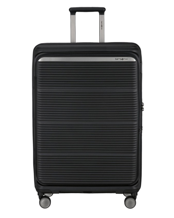 Samsonite - Trolley espandibile grande 4 ruote 75cm in polipropilene Paralux HS