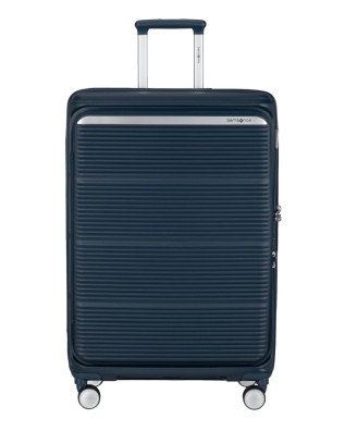  Samsonite - Trolley espandibile grande 4 ruote 75cm in