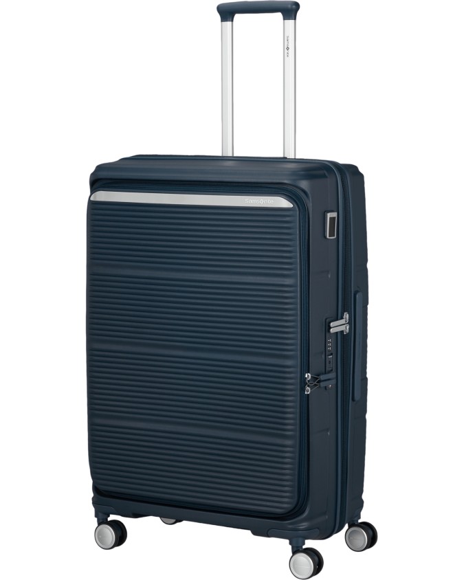 Samsonite - Large, expandable 4-wheel...