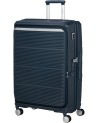Samsonite - Large, expandable 4-wheel 75-cm polypropylene Paralux HS Trolley