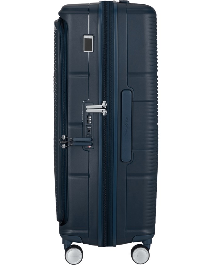 Samsonite - Large, expandable 4-wheel...