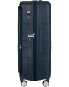  Samsonite - Trolley espandibile grande 4 ruote 75cm in