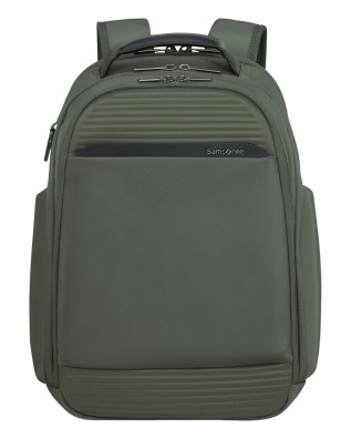  Samsonite - Zaino porta pc 15.6'' in poliestere Paralux