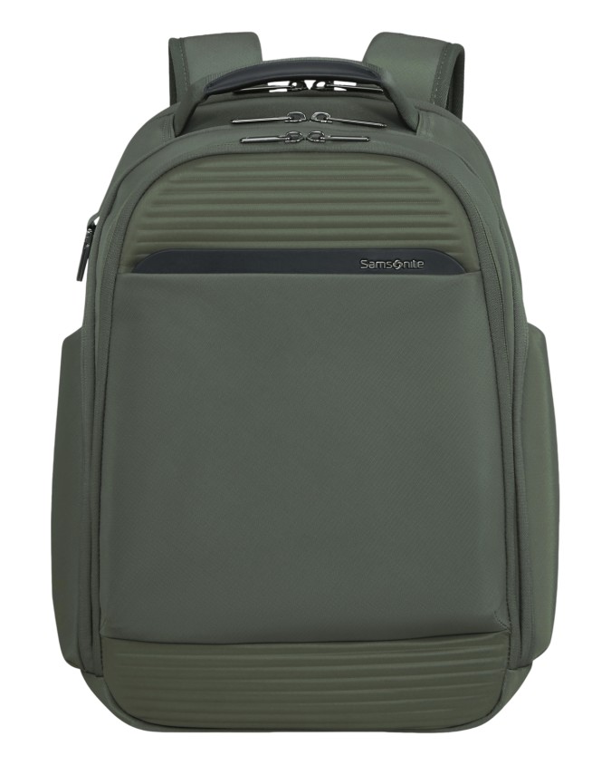  Samsonite - Zaino porta pc 15.6'' in poliestere Paralux