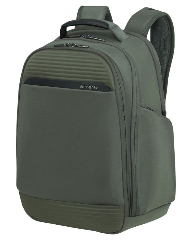  Samsonite - Zaino porta pc 15.6'' in poliestere Paralux