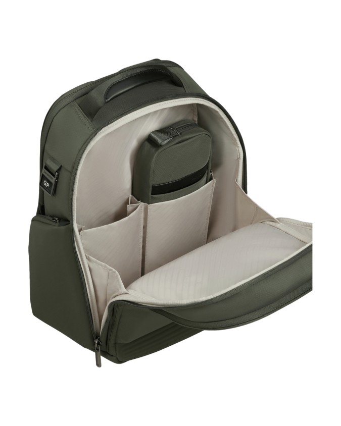  Samsonite - Zaino porta pc 15.6'' in poliestere Paralux