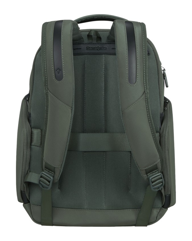  Samsonite - Zaino porta pc 15.6'' in poliestere Paralux