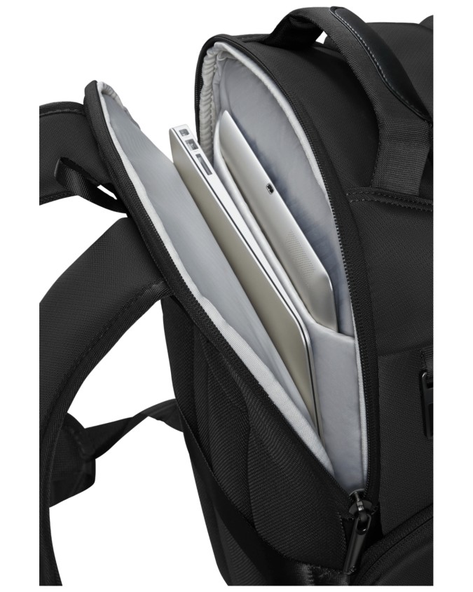  Samsonite - Zaino porta pc 15.6'' in poliestere Paralux