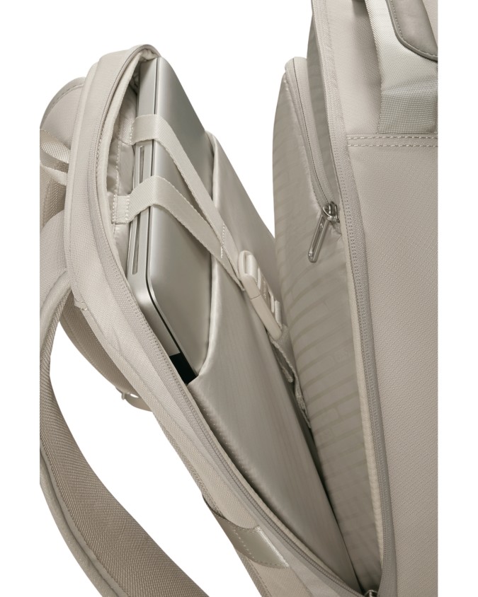  Samsonite - Zaino da viaggio in poliestere 2 in 1 porta pc
