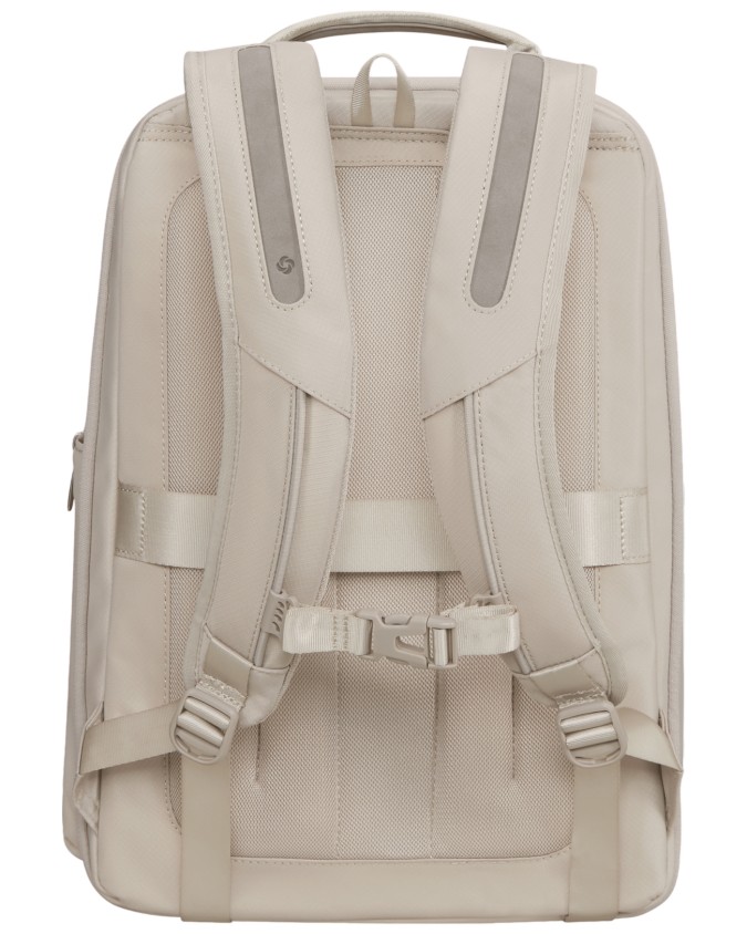  Samsonite - Zaino da viaggio in poliestere 2 in 1 porta pc