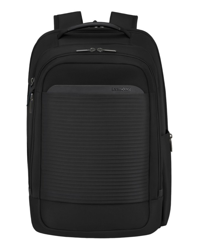 Samsonite - Zaino da viaggio in poliestere 2 in 1 porta pc