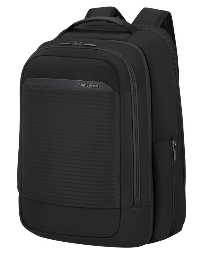 Samsonite - Zaino da viaggio in poliestere 2 in 1 porta pc