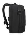  Samsonite - Zaino da viaggio in poliestere 2 in 1 porta pc