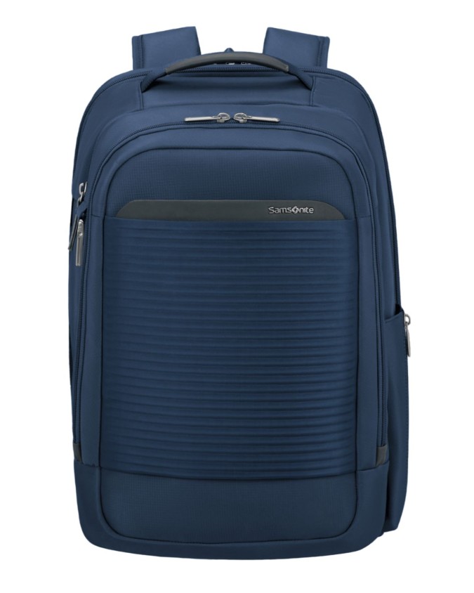  Samsonite - Zaino da viaggio in poliestere 2 in 1 porta pc