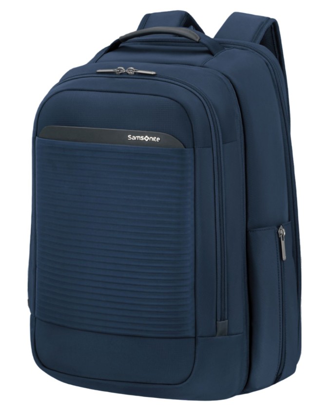  Samsonite - Zaino da viaggio in poliestere 2 in 1 porta pc