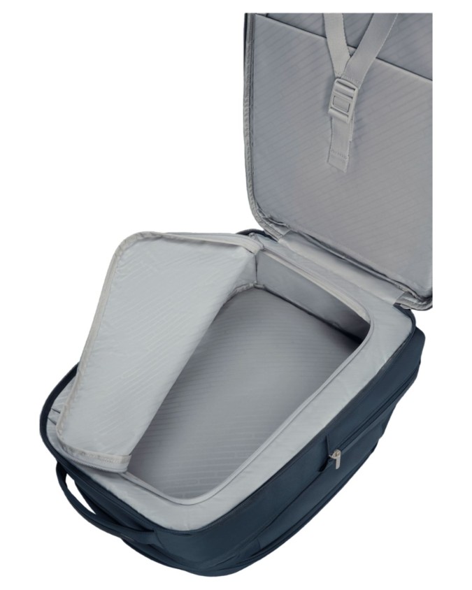  Samsonite - Zaino da viaggio in poliestere 2 in 1 porta pc